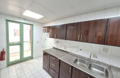 Apartment - 1 - 1 for rent in Airport Road - Abu Dhabi