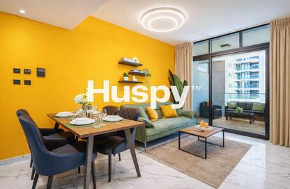 Apartment - 1 Bedroom - 1 Bathroom for rent in Al Maryah Vista - Al Maryah Island - Abu Dhabi Apartment - 1 Bedroom - 1 Bathroom for rent in Al Maryah Vista - Al Maryah Island - Abu Dhabi