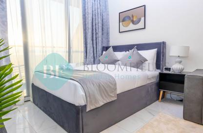 Apartment - Studio - 1 Bathroom for rent in Samana Golf Avenue - Dubai Studio City - Dubai Apartment - Studio - 1 Bathroom for rent in Samana Golf Avenue - Dubai Studio City - Dubai