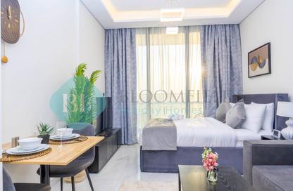 Apartment - Studio - 1 Bathroom for rent in Samana Golf Avenue - Dubai Studio City - Dubai Apartment - Studio - 1 Bathroom for rent in Samana Golf Avenue - Dubai Studio City - Dubai