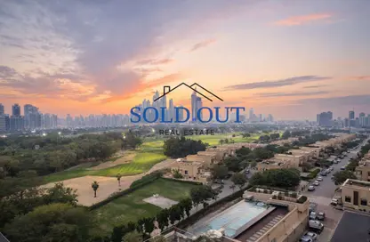 Apartment - 2 Bedrooms - 2 Bathrooms for rent in The Fairways East - The Fairways - The Views - Dubai