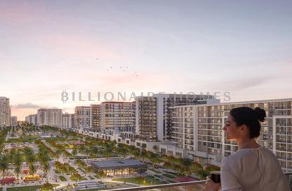 Apartment - 2 Bedrooms - 3 Bathrooms for sale in Fiori - Town Square - Dubai