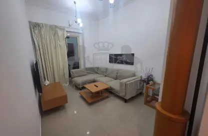 شقة - غرفة نوم - 2 حمامات للايجار في دريم تاور - دبي مارينا - دبي