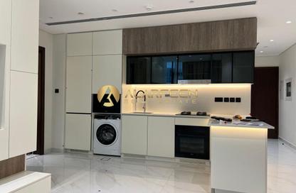 Apartment - 1 - 1 for rent in Skyhills Residences 1 - Skyhills Residences - Dubai Science Park - Dubai