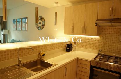Apartment - 1 Bedroom - 2 Bathrooms for rent in Seven Palm - Palm Jumeirah - Dubai