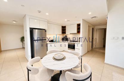 Apartment - 2 - 3 for rent in Downtown Views II Tower 2 - Downtown Views II - Zabeel 2 - Zabeel - Dubai