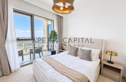 Apartment - 2 - 3 for rent in Downtown Views II Tower 2 - Downtown Views II - Zabeel 2 - Zabeel - Dubai