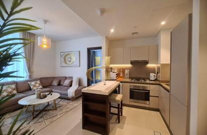 Apartment - 1 Bedroom - 2 Bathrooms for rent in Sobha Creek Vistas Tower A - Sobha Hartland - Mohammed Bin Rashid City - Dubai