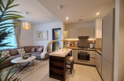 Apartment - 1 - 2 for rent in Sobha Creek Vistas Tower A - Sobha Creek Vistas - Sobha Hartland - Mohammed Bin Rashid City - Dubai Apartment - 1 - 2 for rent in Sobha Creek Vistas Tower A - Sobha Creek Vistas - Sobha Hartland - Mohammed Bin Rashid City - Dubai