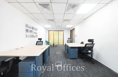 Business Centre - Studio - 1 Bathroom for rent in Anantara Downtown - Business Tower - Business Bay - Dubai