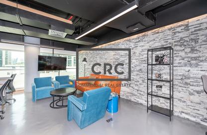 Office Space - Studio for sale in The Binary Tower - Business Bay - Dubai