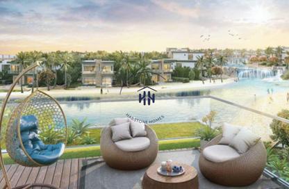 Villa - 5 Bedrooms - 6 Bathrooms for sale in Malta - Damac Lagoons - Dubai