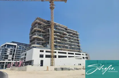 Apartment - 1 Bedroom - 2 Bathrooms for sale in Beach Walk Residences 4 - Beach Walk Residences - Dubai Islands - Dubai