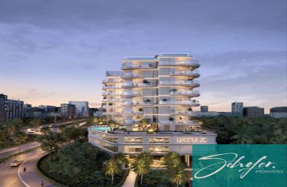 Apartment - 1 - 2 for sale in Beach Walk Residences 4 - Beach Walk Residences - Dubai Islands - Dubai Apartment - 1 - 2 for sale in Beach Walk Residences 4 - Beach Walk Residences - Dubai Islands - Dubai