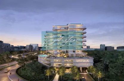 Apartment - 1 Bedroom - 2 Bathrooms for sale in Beach Walk Residences 4 - Beach Walk Residences - Dubai Islands - Dubai Apartment - 1 Bedroom - 2 Bathrooms for sale in Beach Walk Residences 4 - Beach Walk Residences - Dubai Islands - Dubai