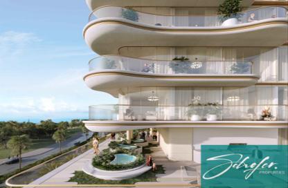Apartment - 1 - 2 for sale in Beach Walk Residences 4 - Beach Walk Residences - Dubai Islands - Dubai Apartment - 1 - 2 for sale in Beach Walk Residences 4 - Beach Walk Residences - Dubai Islands - Dubai