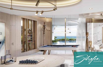 Apartment - 1 - 2 for sale in Beach Walk Residences 4 - Beach Walk Residences - Dubai Islands - Dubai Apartment - 1 - 2 for sale in Beach Walk Residences 4 - Beach Walk Residences - Dubai Islands - Dubai
