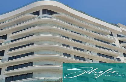 Apartment - 1 - 2 for sale in Beach Walk Residences 4 - Beach Walk Residences - Dubai Islands - Dubai Apartment - 1 - 2 for sale in Beach Walk Residences 4 - Beach Walk Residences - Dubai Islands - Dubai