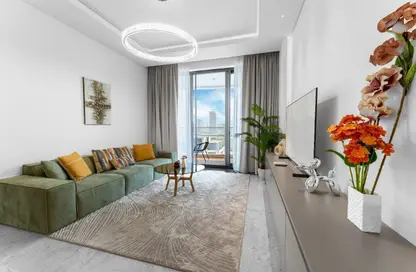 Apartment - 1 Bedroom - 2 Bathrooms for rent in Terraces Marasi Drive - Business Bay - Dubai