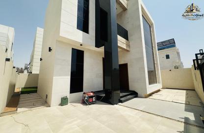 Villa - 5 - 7 for sale in Al Bahia Hills - Al Bahia - Ajman