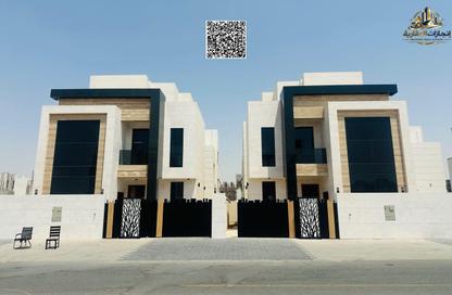 Villa - 5 - 7 for sale in Al Bahia Hills - Al Bahia - Ajman