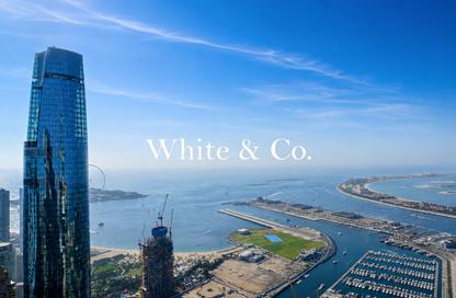 Apartment - 1 Bedroom - 2 Bathrooms for sale in Princess Tower - Dubai Marina - Dubai