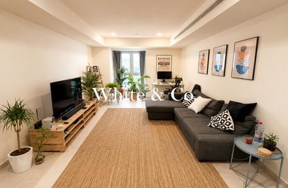 Apartment - 1 Bedroom - 2 Bathrooms for sale in Princess Tower - Dubai Marina - Dubai