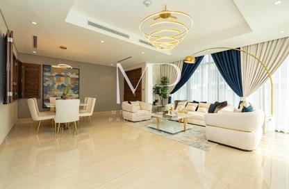Villa - 4 Bedrooms - 6 Bathrooms for rent in Eleganz by Danube - District 14 - Jumeirah Village Circle - Dubai Villa - 4 Bedrooms - 6 Bathrooms for rent in Eleganz by Danube - District 14 - Jumeirah Village Circle - Dubai