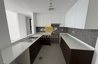Apartment - 2 Bedrooms - 3 Bathrooms for rent in Bluebay Walk - Ajmal Makan City - Sharjah Waterfront City - Sharjah