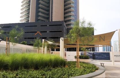 Apartment - 1 Bedroom - 1 Bathroom for sale in MEERA Shams - Shams Abu Dhabi - Al Reem Island - Abu Dhabi