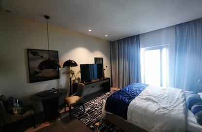 Apartment - Studio - 1 Bathroom for sale in DAMAC Majestine - Business Bay - Dubai