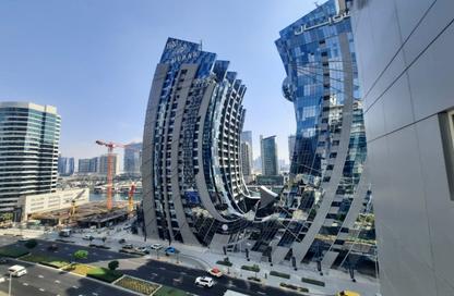 Apartment - Studio - 1 Bathroom for sale in DAMAC Majestine - Business Bay - Dubai