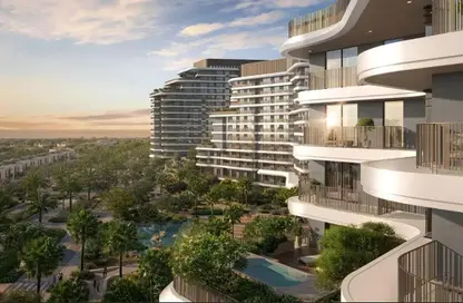 Apartment - 1 Bedroom - 2 Bathrooms for sale in Time 3 - Dubai Land Residence Complex - Dubai Land - Dubai