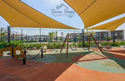 Townhouse - 3 Bedrooms - 4 Bathrooms for sale in Cherrywoods - Dubai Land - Dubai
