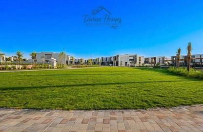 Townhouse - 3 Bedrooms - 4 Bathrooms for sale in Cherrywoods - Dubai Land - Dubai