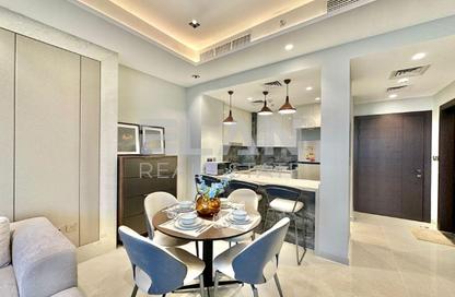 Apartment - 2 Bedrooms - 3 Bathrooms for rent in Nobles Tower - Business Bay - Dubai
