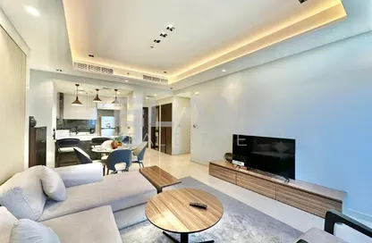 Apartment - 2 Bedrooms - 3 Bathrooms for rent in Nobles Tower - Business Bay - Dubai