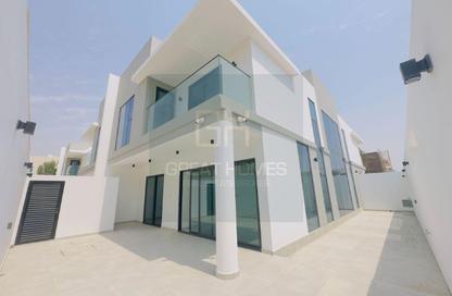 Villa - 4 Bedrooms - 4 Bathrooms for rent in Mirdif Villas - Mirdif - Dubai Villa - 4 Bedrooms - 4 Bathrooms for rent in Mirdif Villas - Mirdif - Dubai