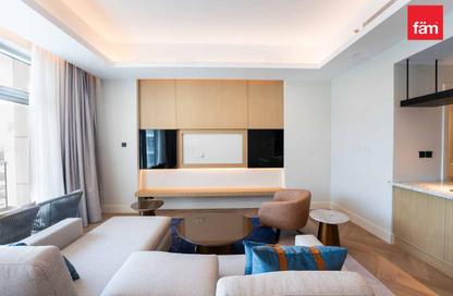 Apartment - 1 Bedroom - 2 Bathrooms for rent in Marriott Executive Apartments - Al Barsha South 2 - Al Barsha South - Al Barsha - Dubai