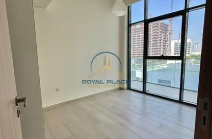 Apartment - 2 Bedrooms - 2 Bathrooms for rent in AZIZI Riviera 32 - AZIZI Riviera - Meydan One - Meydan - Dubai