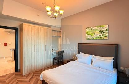 Apartment - 2 - 2 for rent in Elite Business Bay Residence - Business Bay - Dubai