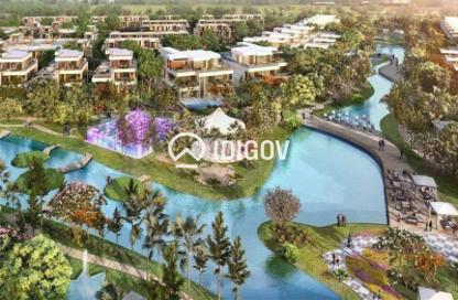 Townhouse - 5 Bedrooms - 5 Bathrooms for sale in Morocco - Damac Lagoons - Dubai Townhouse - 5 Bedrooms - 5 Bathrooms for sale in Morocco - Damac Lagoons - Dubai