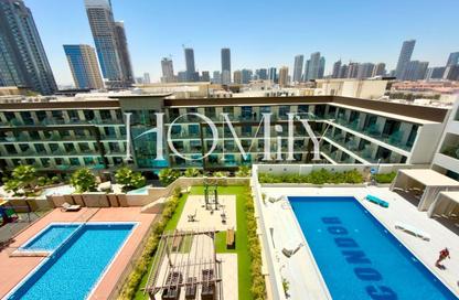 Apartment - 1 Bedroom - 2 Bathrooms for rent in G24 - District 11 - Jumeirah Village Circle - Dubai