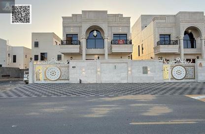 Villa - 6 Bedrooms - 7 Bathrooms for sale in Al Zaheya Gardens - Al Zahya - Ajman