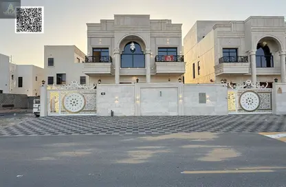 فيلا - 6 غرف نوم - 7 حمامات للبيع في الزاهية جاردنز - الزاهية - عجمان