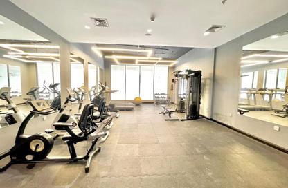 Apartment - 1 Bedroom - 2 Bathrooms for rent in Muwaileh 29 Building - Muwaileh - Sharjah