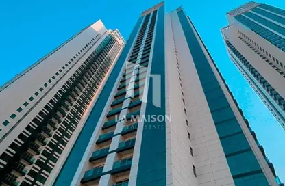 Apartment - 1 Bedroom - 2 Bathrooms for sale in Al Maha Tower - Marina Square - Al Reem Island - Abu Dhabi