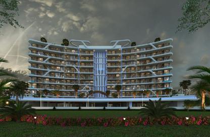 Apartment - 3 Bedrooms - 4 Bathrooms for sale in 48 Parkside - Arjan - Dubai