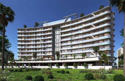 Apartment - 3 Bedrooms - 4 Bathrooms for sale in 48 Parkside - Arjan - Dubai
