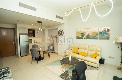 Apartment - 1 Bedroom - 2 Bathrooms for rent in Vida Residences Creek Beach - Creek Beach - Dubai Creek Harbour (The Lagoons) - Dubai